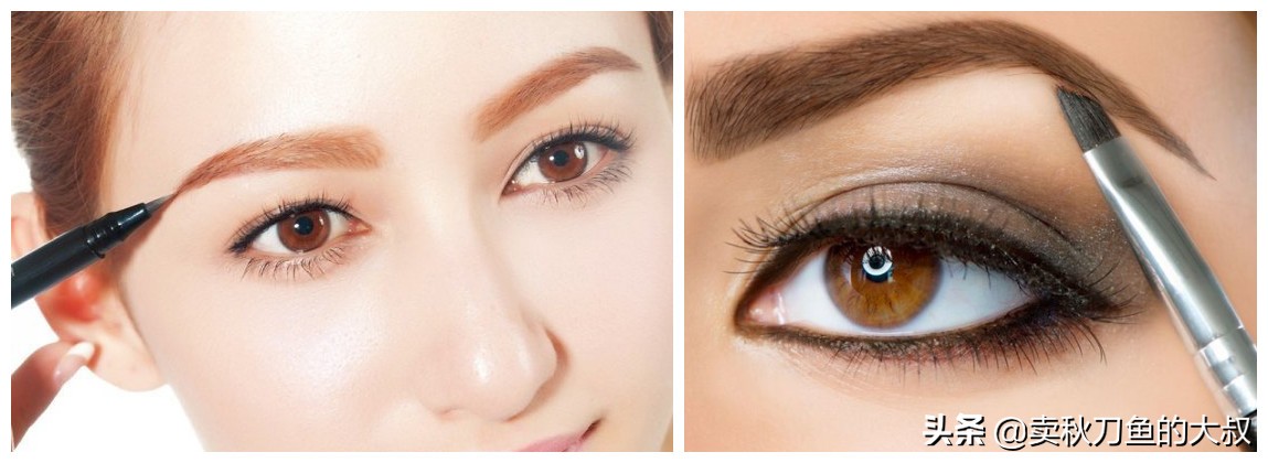 拒绝打造假面妆容，因为真的很丑