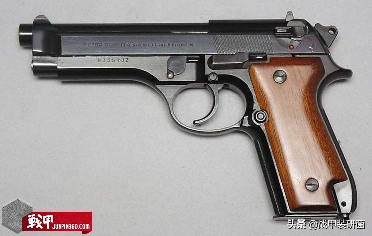 M9手枪是如何取代M1911的?美军为什么会选择这把“烂枪”?
