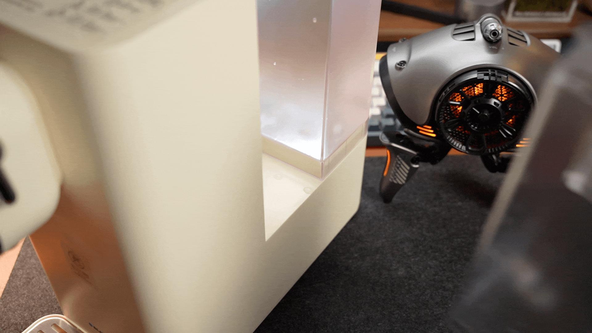 蓝宝小白鲸净饮机首次操作过程,蓝宝小白鲸净饮机操作方法