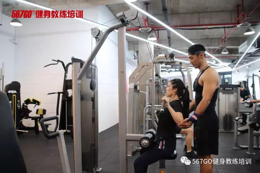 湖南长沙健身教练培训班,这才是健身教练的真正训练