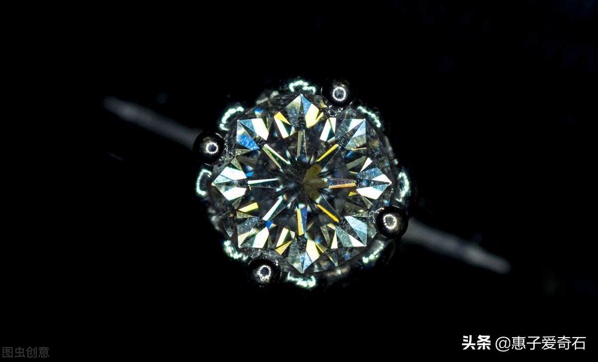 中国天然钻石图片大全,中国发现的天然最大钻石