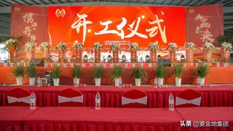 麦金地集团是做什么的,麦金地餐饮发布会