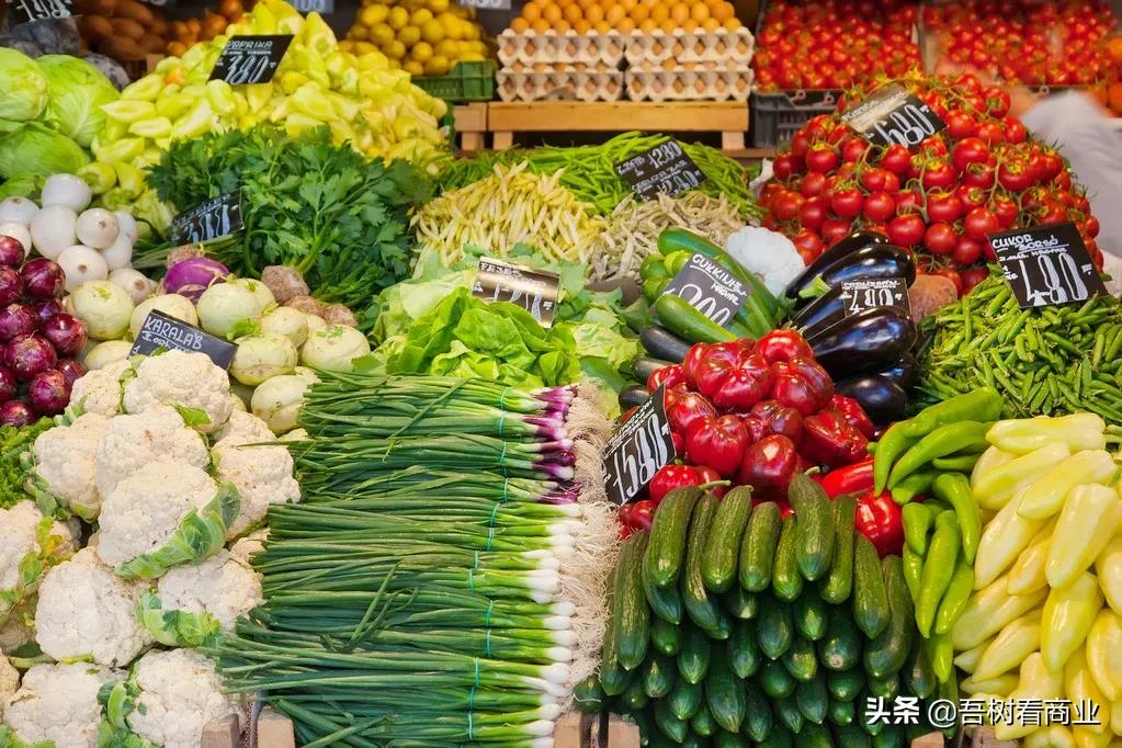 涨涨涨！跳涨！蔬菜终于比猪肉贵了，“何不食肉糜”照进了现实
