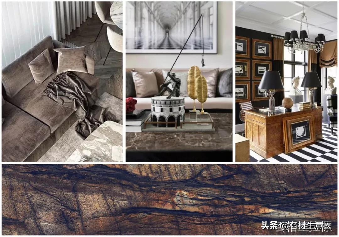 色彩斑斓的天然矿石,五彩斑斓的大自然鬼斧神工