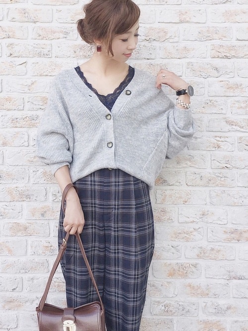 全身穿【GU】也有高级感!推荐给日系女子高CP值穿搭术