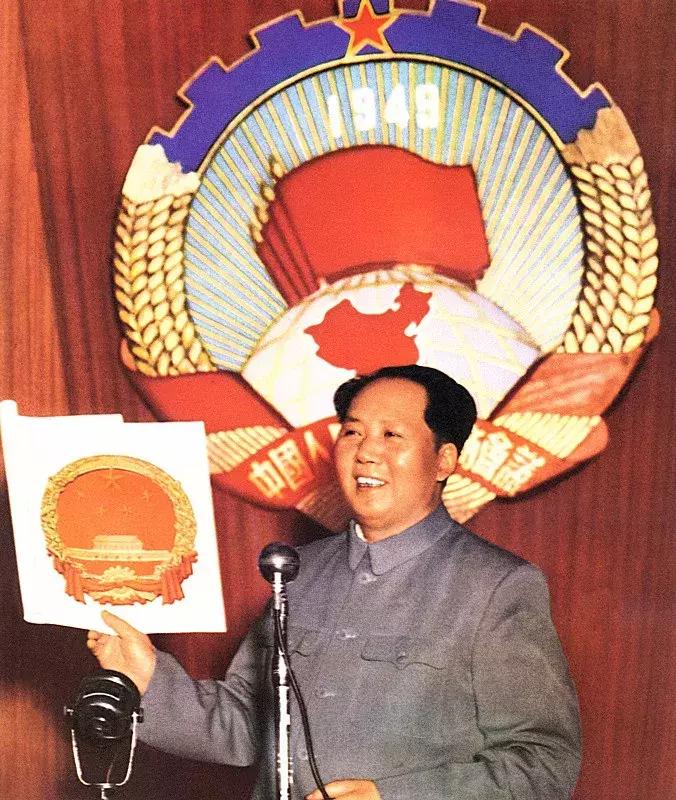 政协会徽设计过程,中国政协会徽设计者