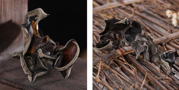 山西老醋木耳,黑木耳营养价值