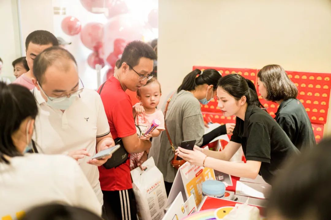 成立1个月开26家分公司，「MAKUKU麦酷酷」母婴家居新零售密码