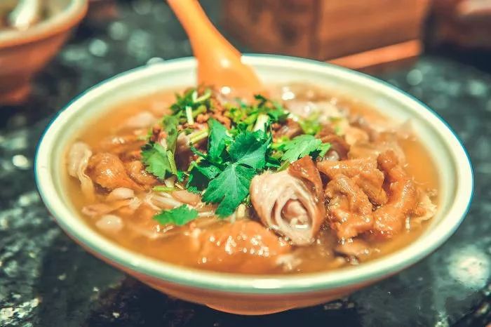 泉州古早味在哪里,福建泉州闽南古早味