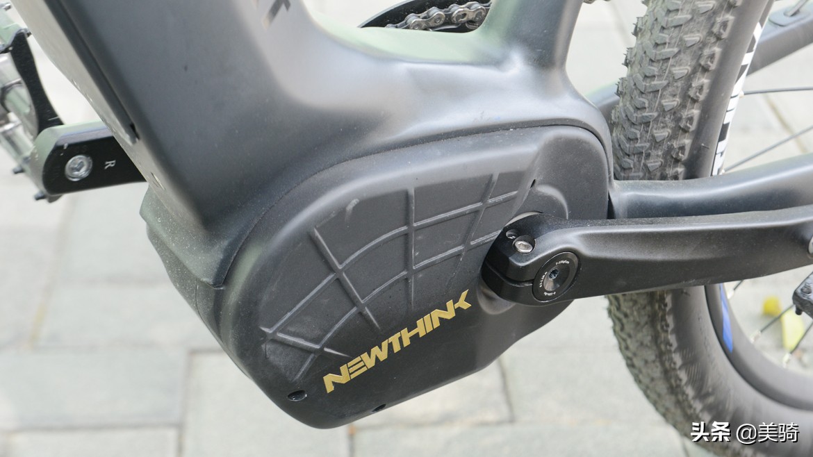 电助力中置电机工作原理,中置助力电机有什么缺点