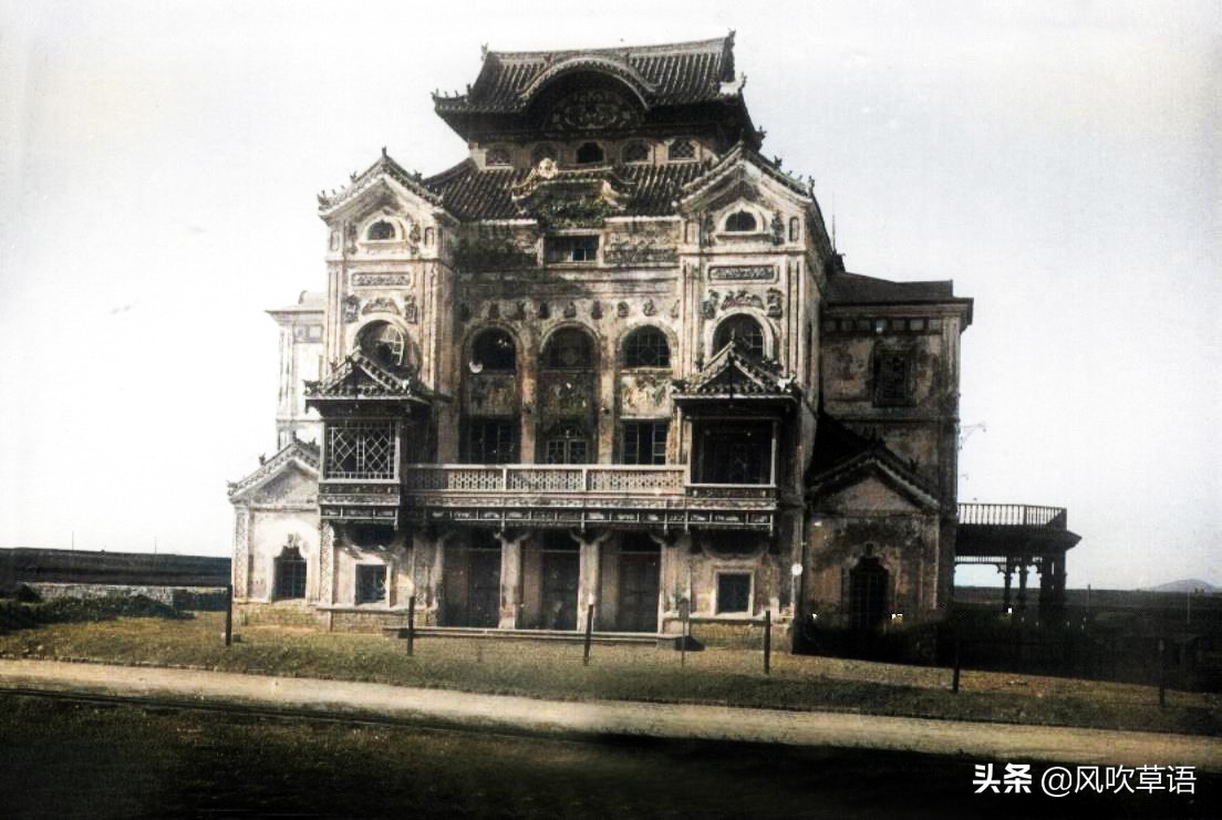 辽宁百年影像,辽宁大连90年代老照片