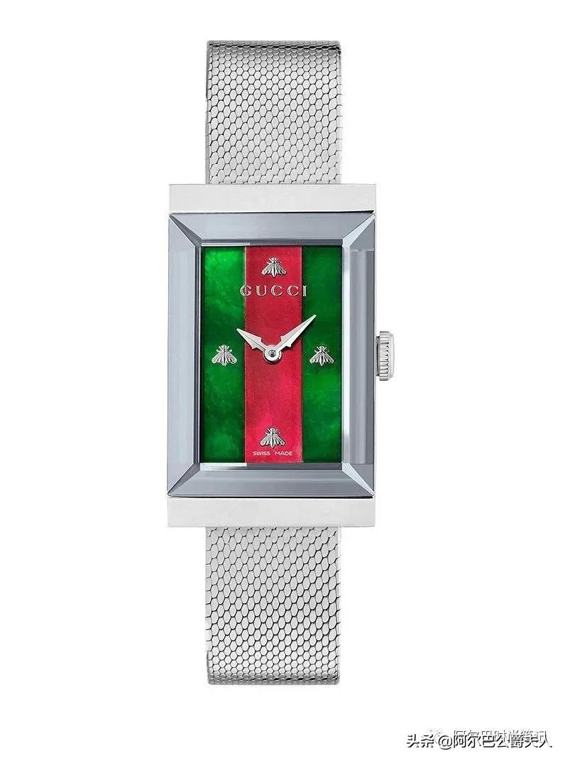 腕表海瑞温斯顿,欧米茄和gucci腕表