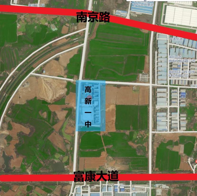 高新王炸地块,高新艾溪湖王炸地块