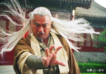 金庸笔下高手排名东方不败第六名,东方不败在武侠里面排第几