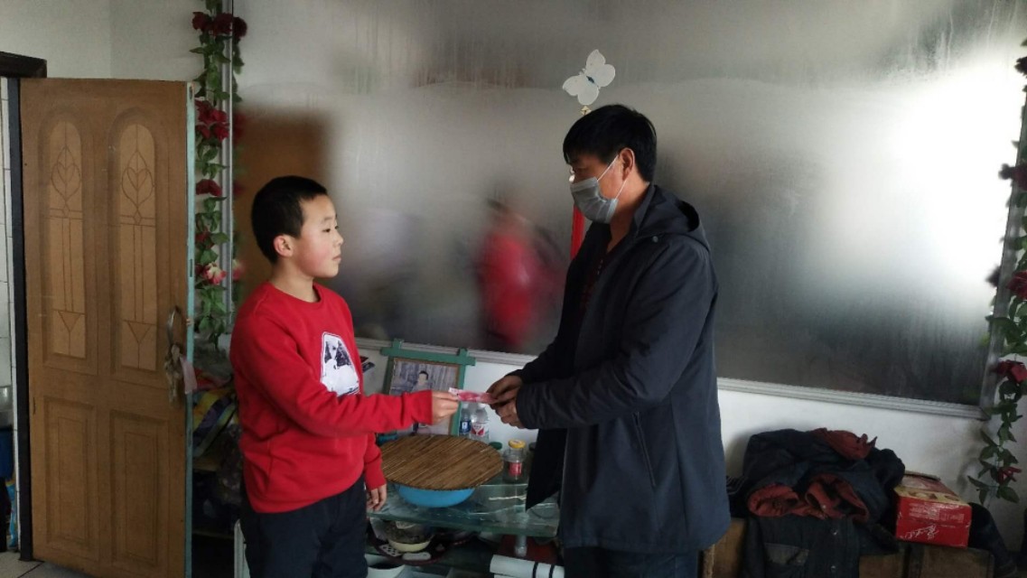 石虎沟村里的“多面虎”！