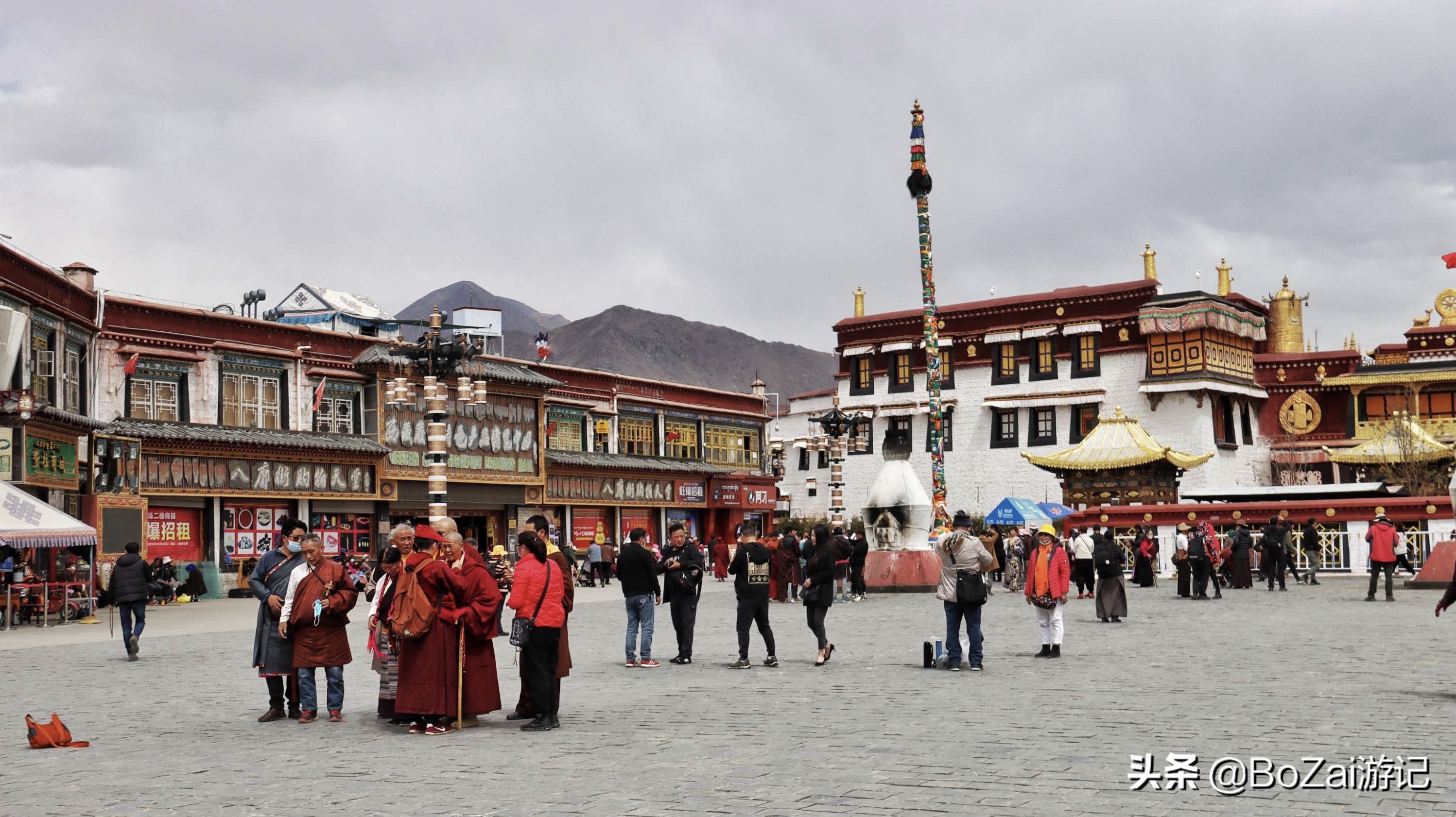 旅游藏西,滇藏线西藏旅游攻略