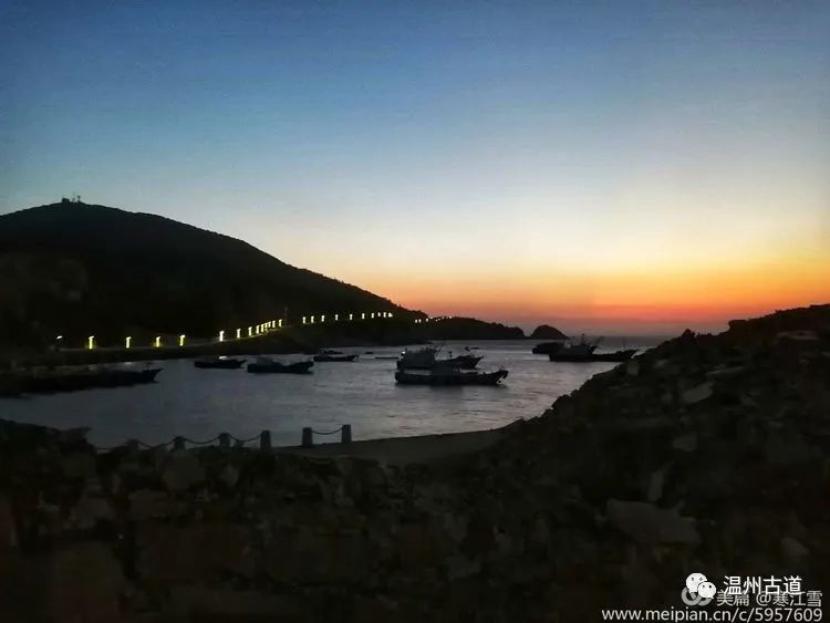 浙江东海大陈岛,台州大陈岛东海明珠