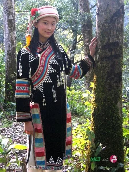 56个民族56位美女,56个民族哪个盛产美女