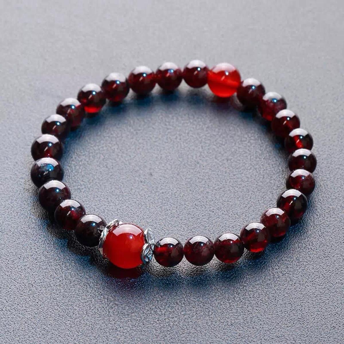 石榴石——不能吃的“石榴籽”