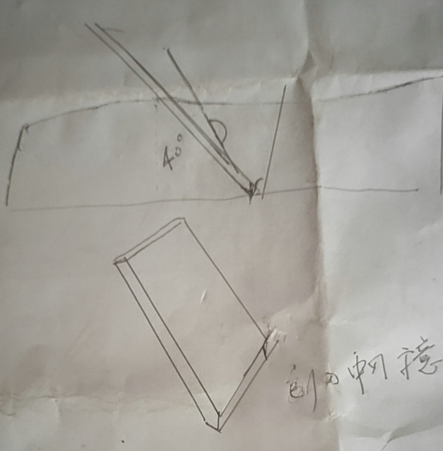 木工刨子基本功有哪些,木工平刨斜口与直口的区别