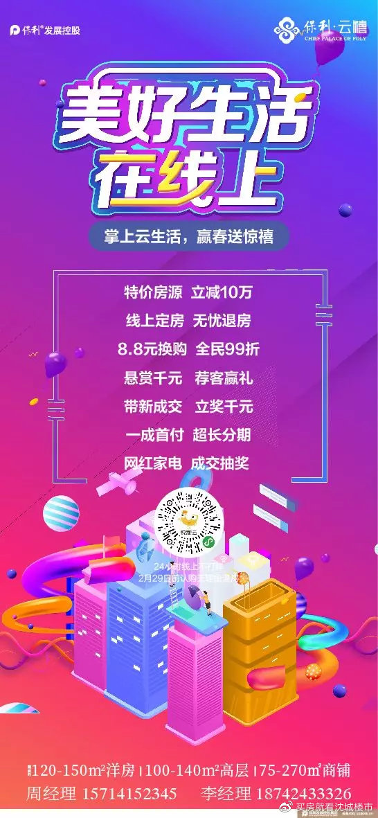 疫情期间哪个楼盘最划算,疫情过后哪些楼盘可以购房