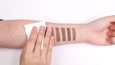 网红爆款防水眉笔好用吗,8支网红眉笔测评好用到爆的才9块9