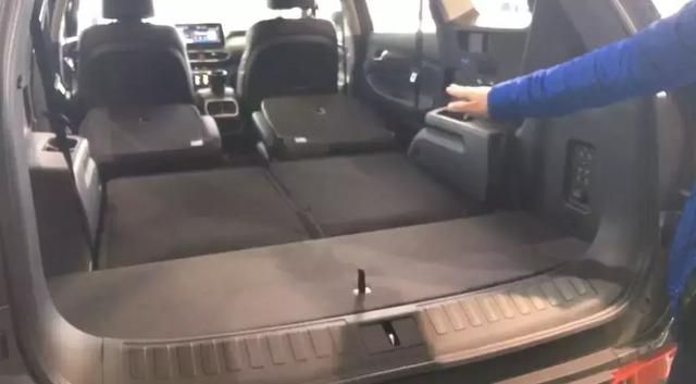 第四代胜达有多少黑科技,第四代胜达黑科技分享