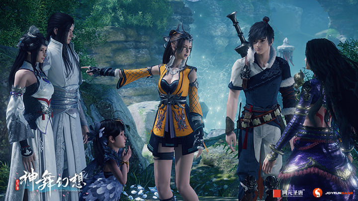 中国有3a游戏吗,中国有3a大作吗