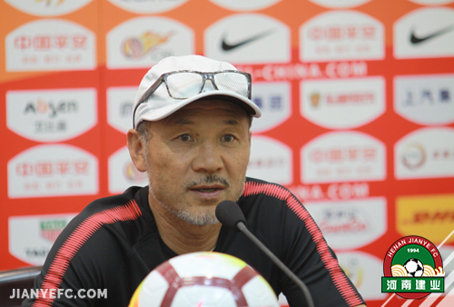 建业新主帅有眉目了吗,建业主帅现状