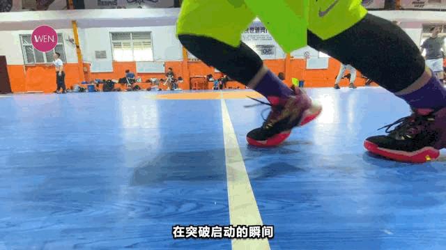 盘点五款性能不俗的实战球鞋,国产实战鞋之王