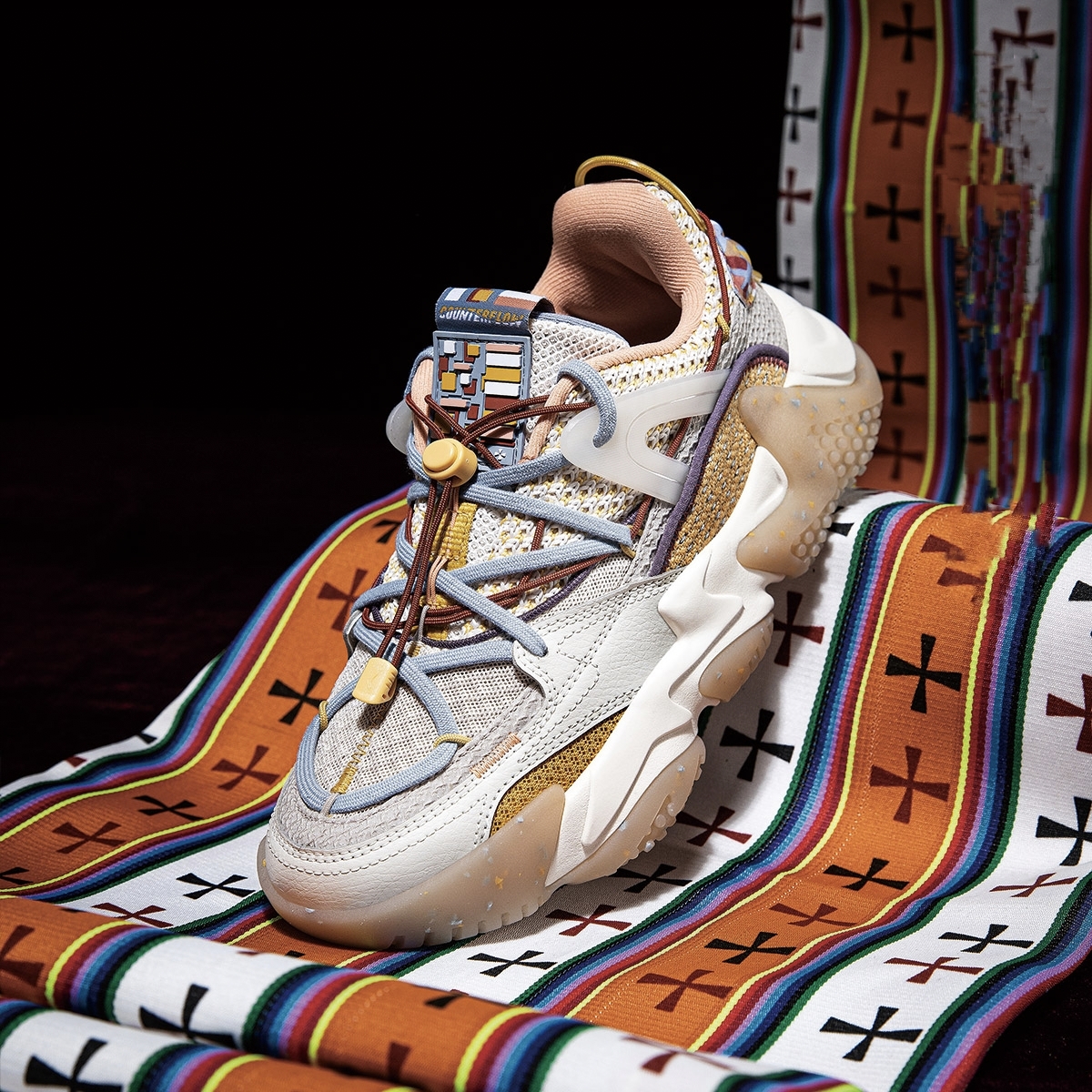 李宁吾适新款,李宁吾适5s4.0发布会