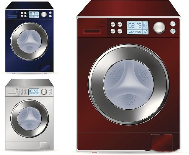 海尔滚筒洗衣机水位传感器在哪里,海尔滚筒洗衣机故障代码fc2