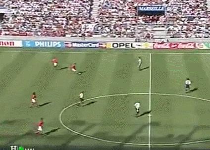 足坛五大足球天才,足球场上的十大艺术家