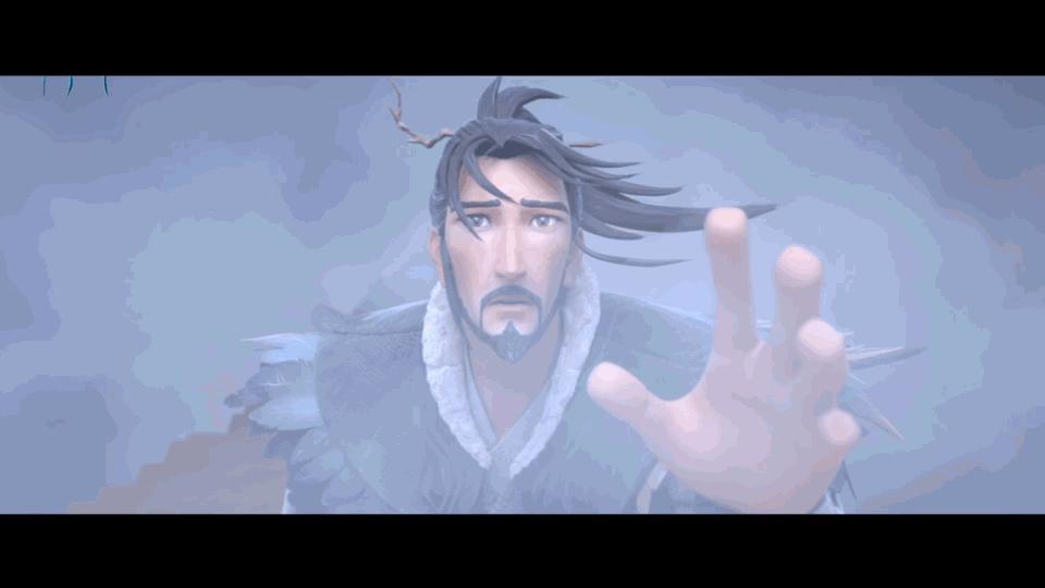 超越《哪吒》，姜子牙为妲己放弃高位，牺牲师弟萌宠，立意太深刻