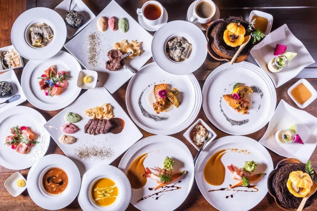 上海法式铁板烧米其林,上海最高端法式铁板烧