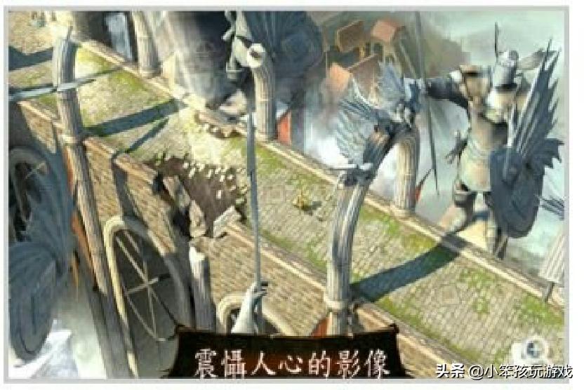 盘点那些曾经玩过的手机单机游戏,几年前很火的手机单机游戏