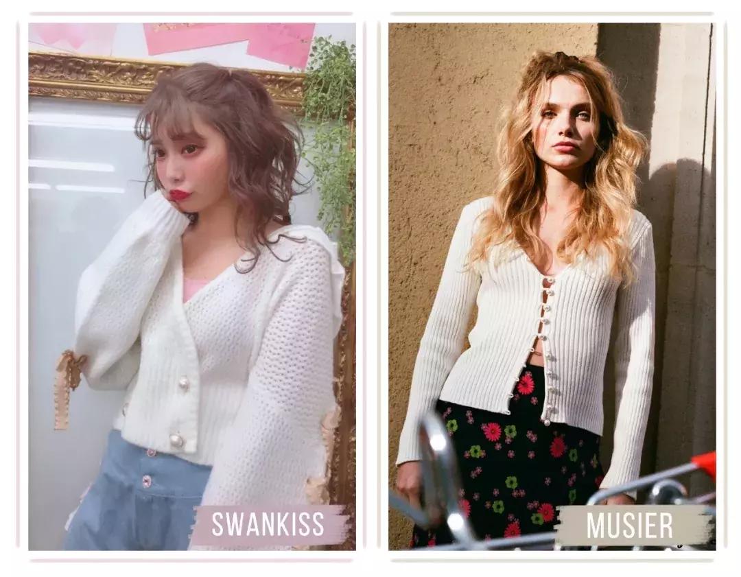 仙女风穿搭也太好看了！这谁顶得住啊！！