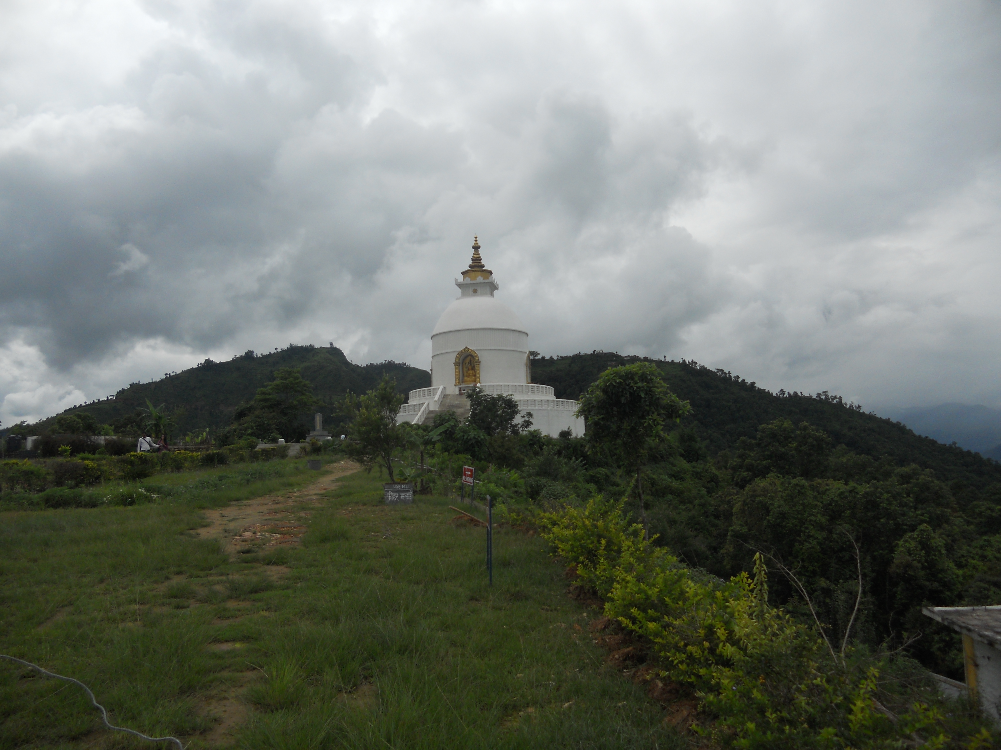 中国的后花园是指哪里,尼泊尔之游