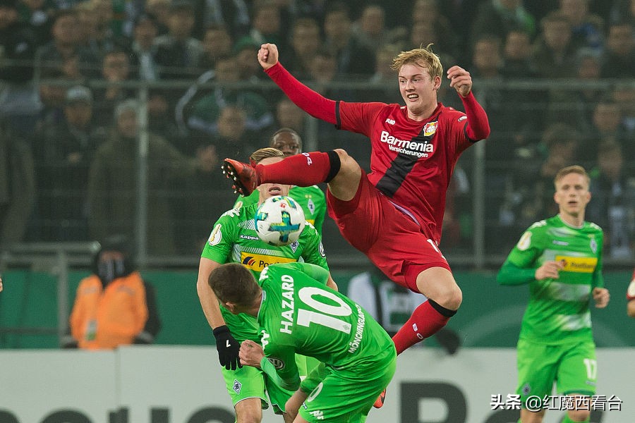 朱利安布兰特帅气,朱利安布兰特德国队