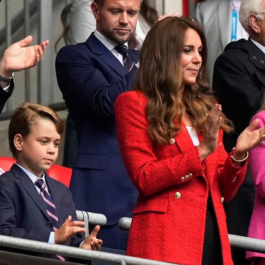 凯特带娃,凯特带娃出街