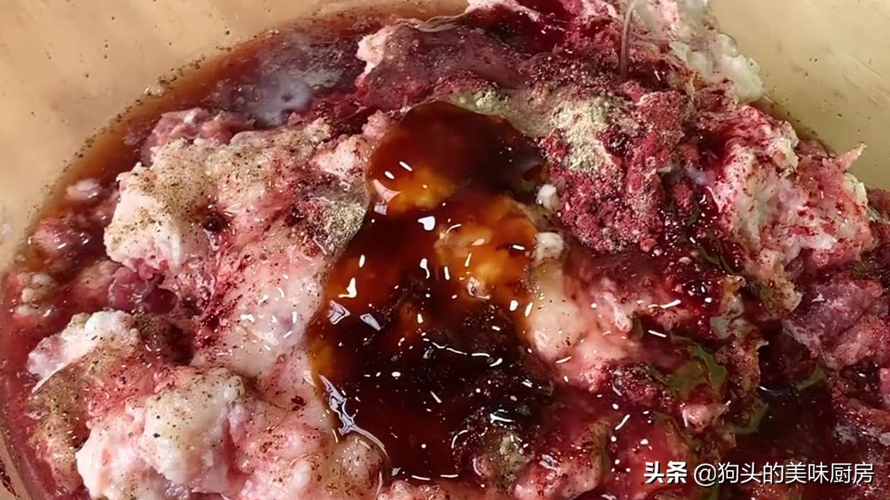 纯手工香肠的做法大全,家庭版香肠的制作方法和配方