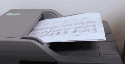 在家也能高效办公——兄弟DCP-B7535DW黑白激光一体机使用体验