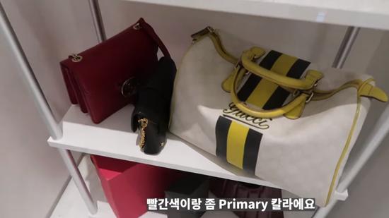 韩国美女晒独居公寓引11万人围观衣帽间全是名牌