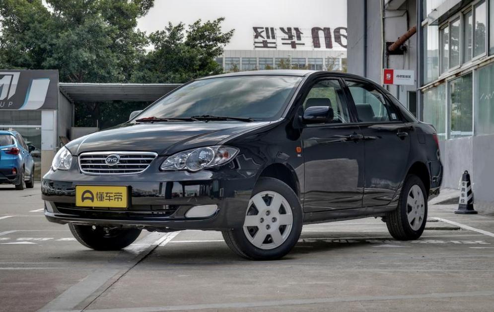 开了三年的比亚迪f3值得买吗,比亚迪f3这款车你熟悉吗