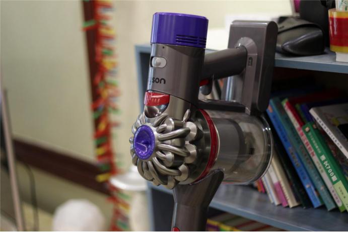 戴森v8fluffy能吸什么,戴森v8slimfluff24款测评