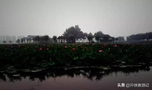 去雄安必须去的几个地方,雄安可以游览的地方