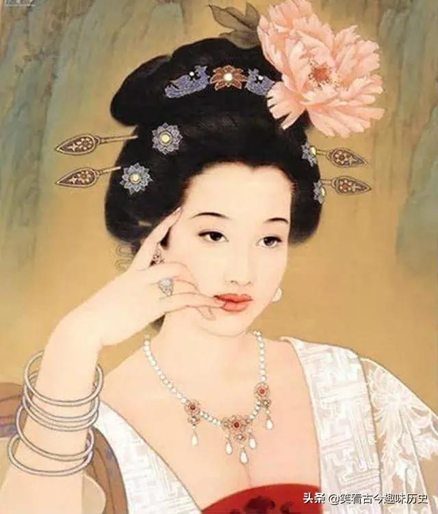 宠爱杨玉环的是哪位皇帝,宠冠后宫朕的独宠皇妃