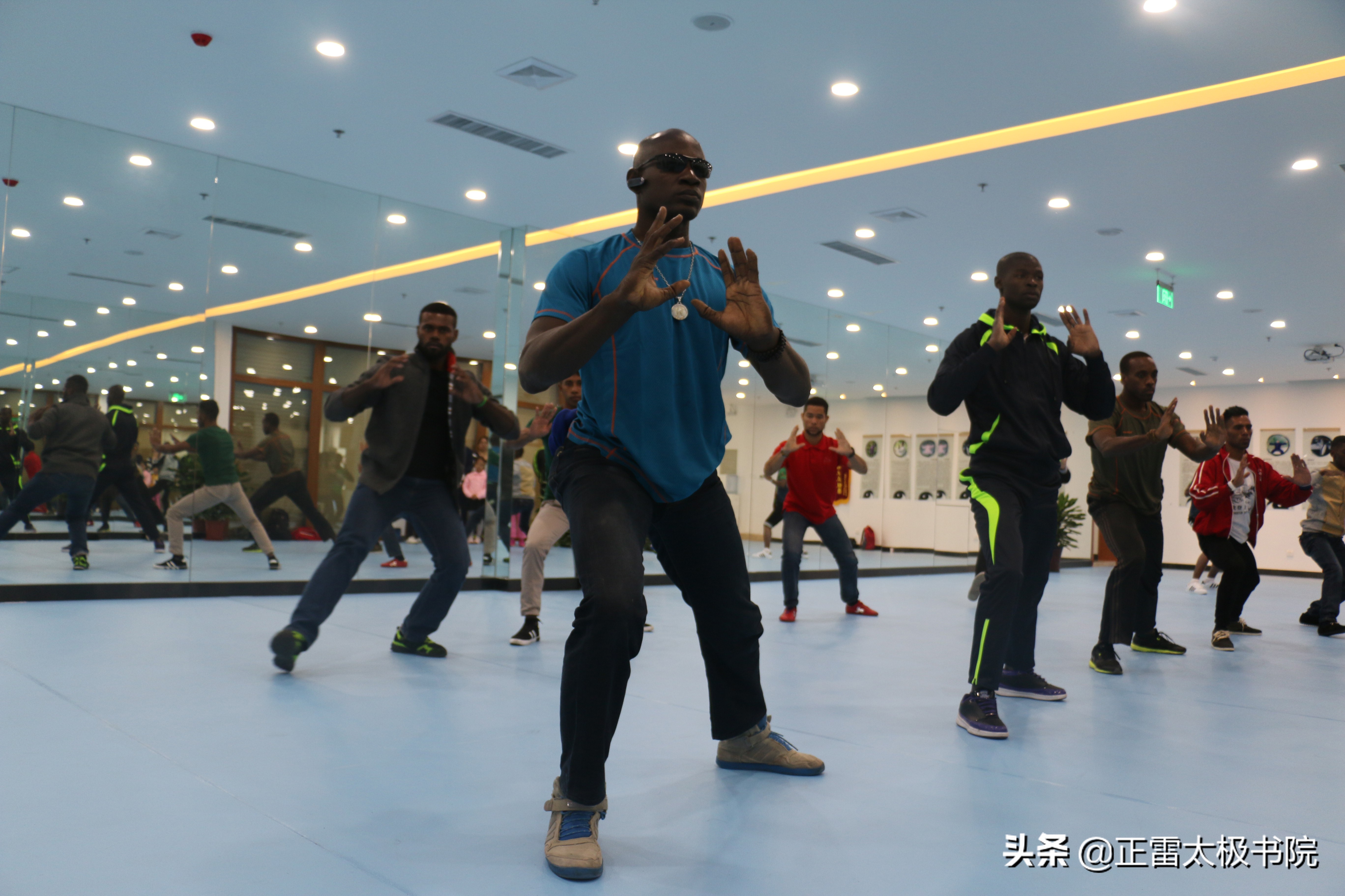 太极拳三节详解,陈式三十三式太极拳