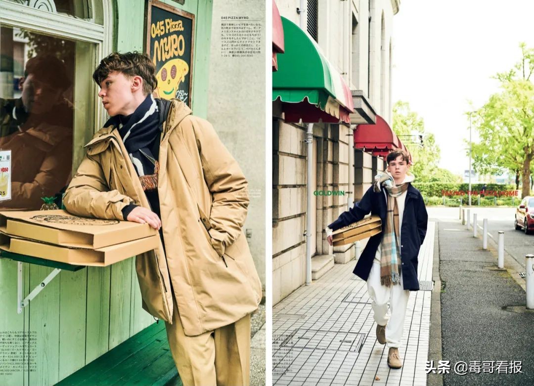 春季cityboy机能穿搭,cityboy上衣怎么选择