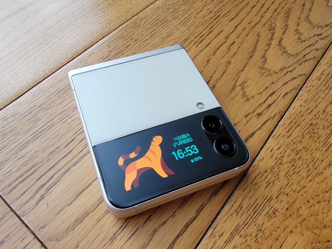 三星折叠屏zflip3攻略,三星zflip韩版和国行区别